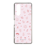Slim Protection Case［ Katamari Damacy - The Prince and the Cousins - Pink ］
