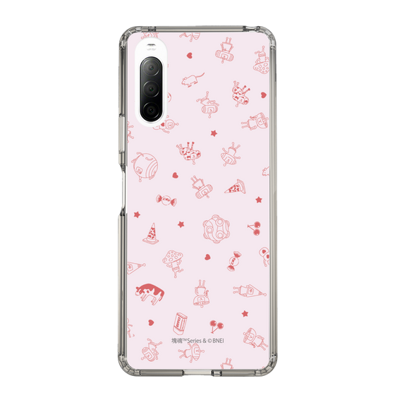 Slim Protection Case［ Katamari Damacy - The Prince and the Cousins - Pink ］