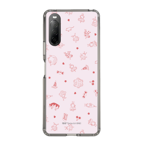 Slim Protection Case［ Katamari Damacy - The Prince and the Cousins - Pink ］