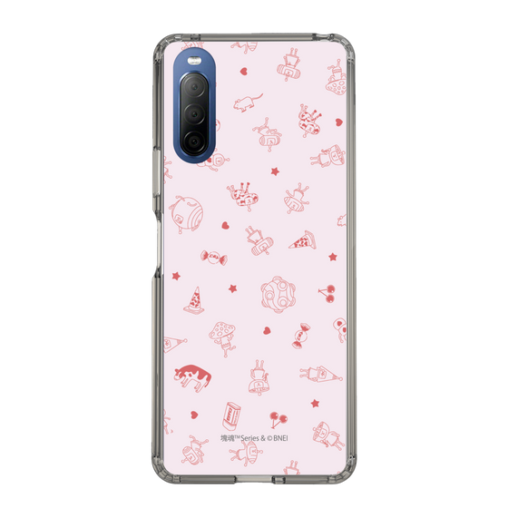 Slim Protection Case［ Katamari Damacy - The Prince and the Cousins - Pink ］