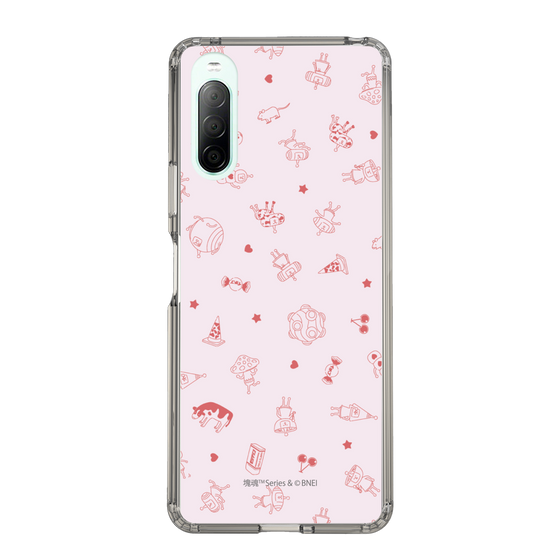 Slim Protection Case［ Katamari Damacy - The Prince and the Cousins - Pink ］
