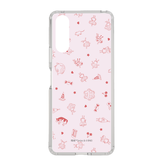 Slim Protection Case［ Katamari Damacy - The Prince and the Cousins - Pink ］