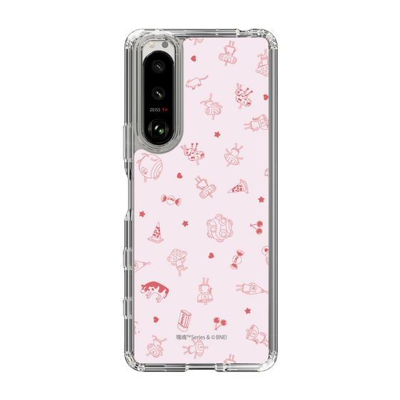 Slim Protection Case［ Katamari Damacy - The Prince and the Cousins - Pink ］