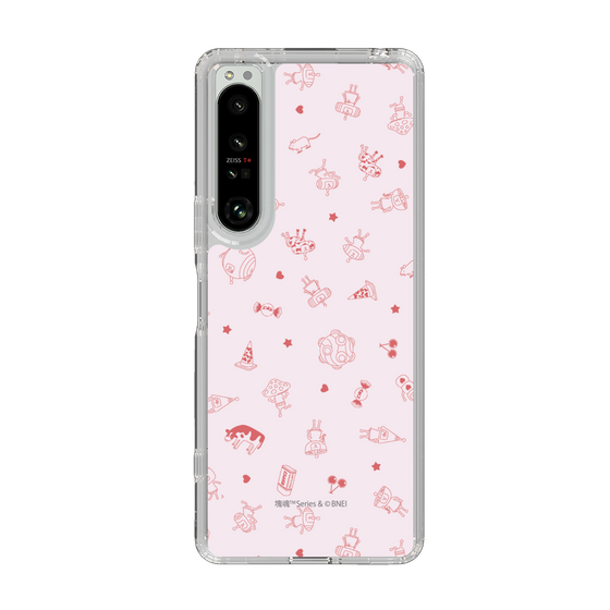 Slim Protection Case［ Katamari Damacy - The Prince and the Cousins - Pink ］
