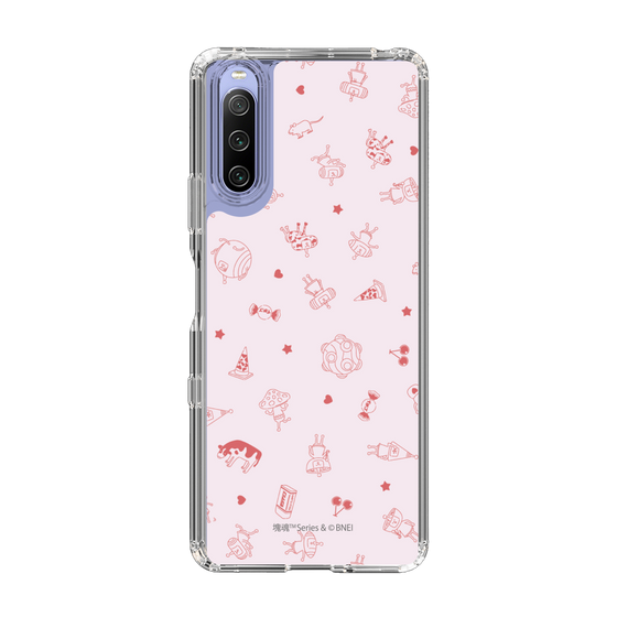 Slim Protection Case［ Katamari Damacy - The Prince and the Cousins - Pink ］