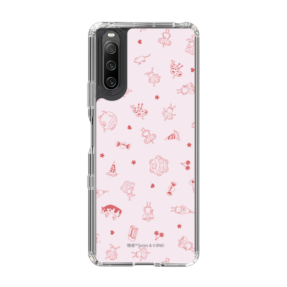 Slim Protection Case［ Katamari Damacy - The Prince and the Cousins - Pink ］