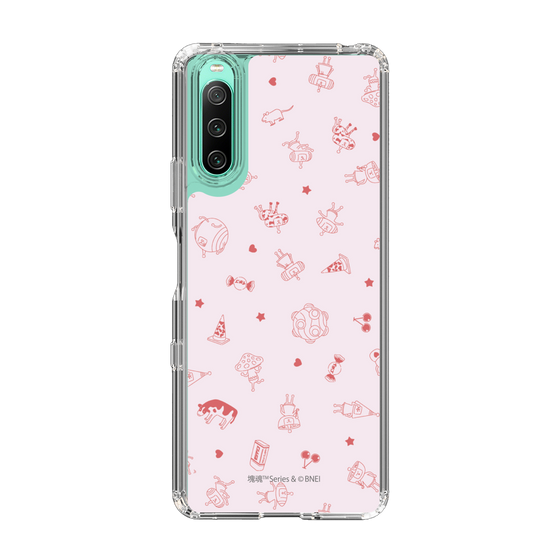 Slim Protection Case［ Katamari Damacy - The Prince and the Cousins - Pink ］