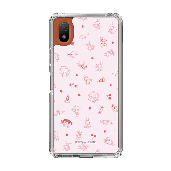 Slim Protection Case［ Katamari Damacy - The Prince and the Cousins - Pink ］
