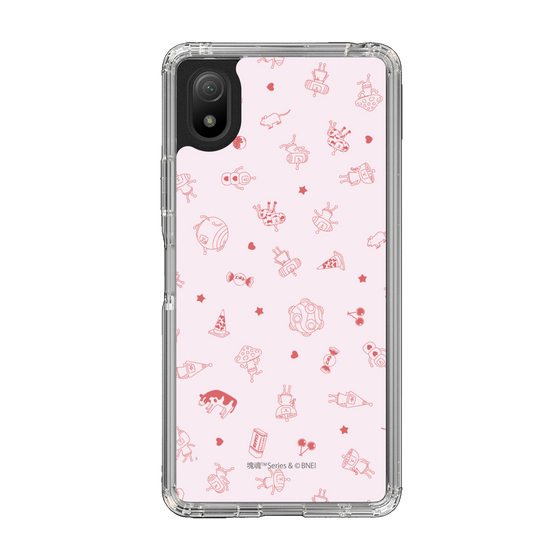 Slim Protection Case［ Katamari Damacy - The Prince and the Cousins - Pink ］