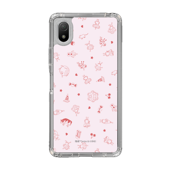 Slim Protection Case［ Katamari Damacy - The Prince and the Cousins - Pink ］