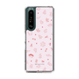 Slim Protection Case［ Katamari Damacy - The Prince and the Cousins - Pink ］