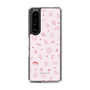 Slim Protection Case［ Katamari Damacy - The Prince and the Cousins - Pink ］