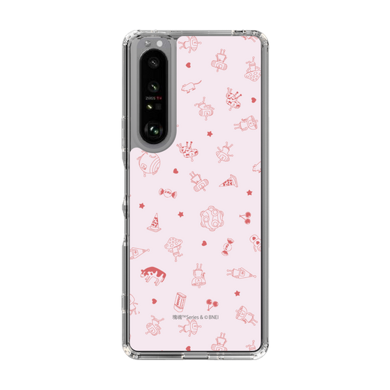 Slim Protection Case［ Katamari Damacy - The Prince and the Cousins - Pink ］