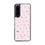 Slim Protection Case［ Katamari Damacy - The Prince and the Cousins - Pink ］