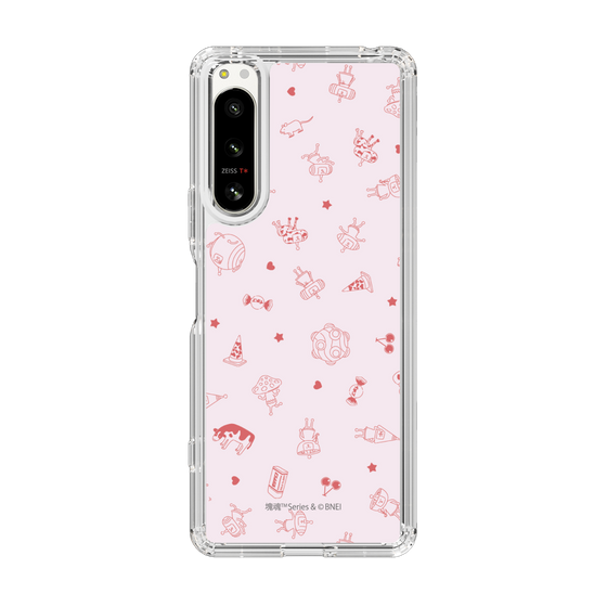 Slim Protection Case［ Katamari Damacy - The Prince and the Cousins - Pink ］