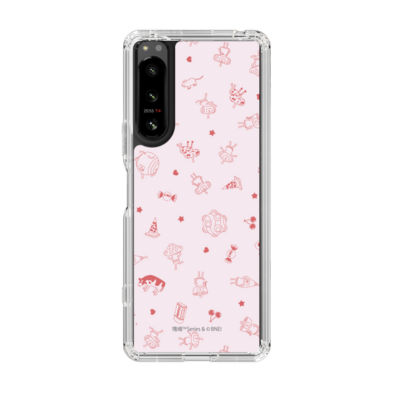 Slim Protection Case［ Katamari Damacy - The Prince and the Cousins - Pink ］