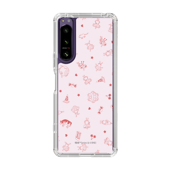 Slim Protection Case［ Katamari Damacy - The Prince and the Cousins - Pink ］