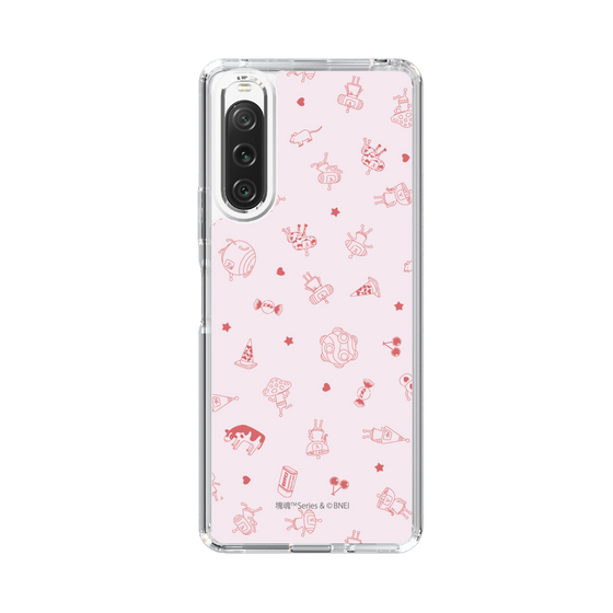Slim Protection Case［ Katamari Damacy - The Prince and the Cousins - Pink ］