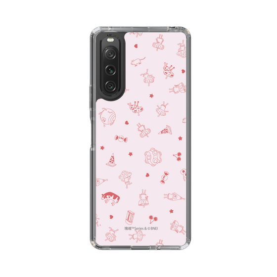 Slim Protection Case［ Katamari Damacy - The Prince and the Cousins - Pink ］