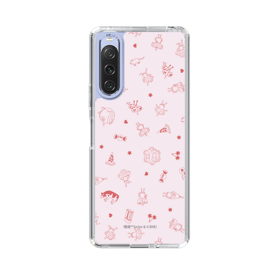 Slim Protection Case［ Katamari Damacy - The Prince and the Cousins - Pink ］