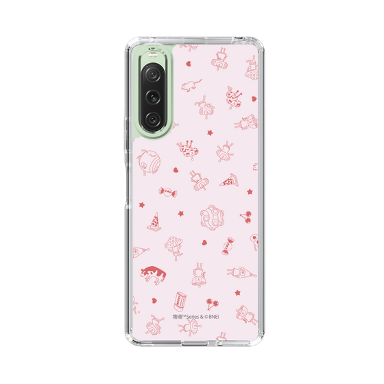 Slim Protection Case［ Katamari Damacy - The Prince and the Cousins - Pink ］
