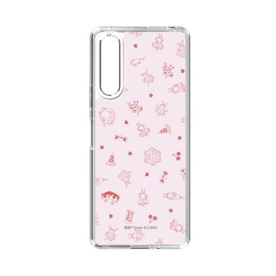 Slim Protection Case［ Katamari Damacy - The Prince and the Cousins - Pink ］