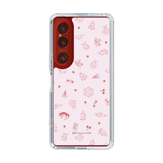 Slim Protection Case［ Katamari Damacy - The Prince and the Cousins - Pink ］
