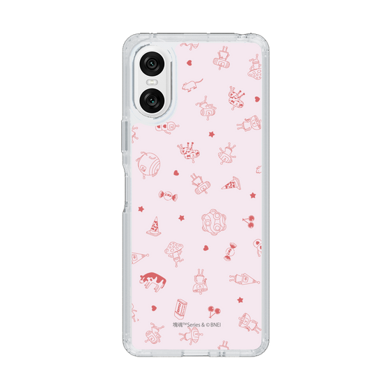 Slim Protection Case［ Katamari Damacy - The Prince and the Cousins - Pink ］