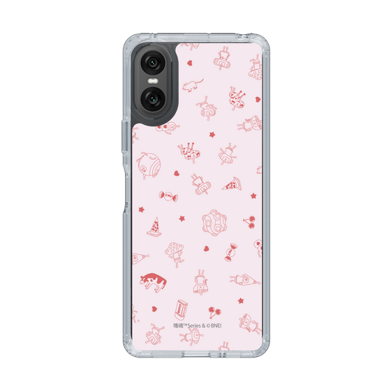 Slim Protection Case［ Katamari Damacy - The Prince and the Cousins - Pink ］