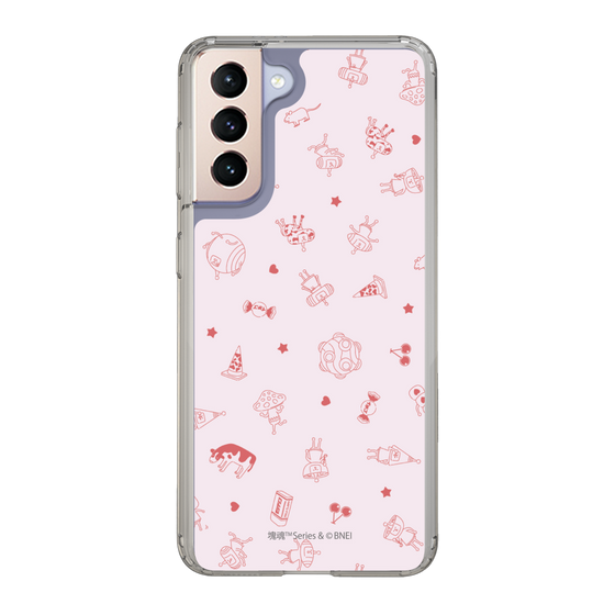 Slim Protection Case［ Katamari Damacy - The Prince and the Cousins - Pink ］