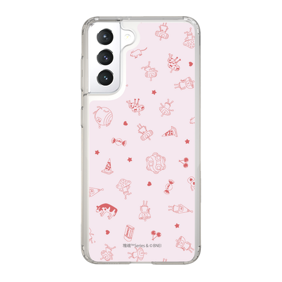 Slim Protection Case［ Katamari Damacy - The Prince and the Cousins - Pink ］