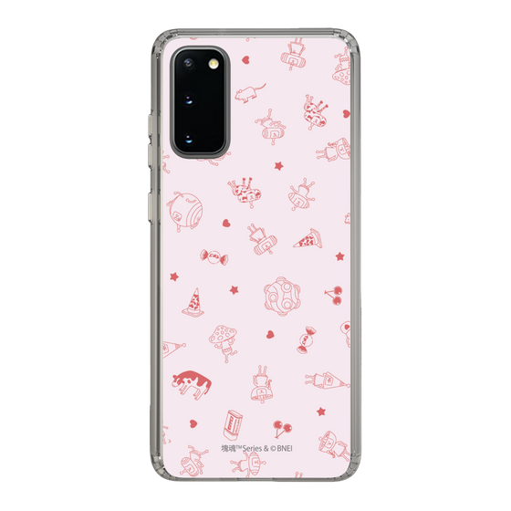 Slim Protection Case［ Katamari Damacy - The Prince and the Cousins - Pink ］