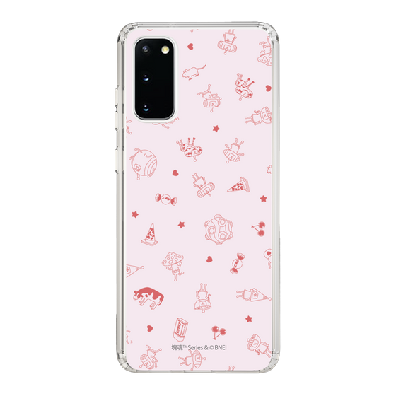 Slim Protection Case［ Katamari Damacy - The Prince and the Cousins - Pink ］
