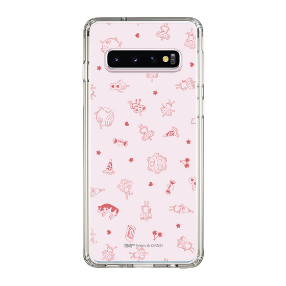 Slim Protection Case［ Katamari Damacy - The Prince and the Cousins - Pink ］