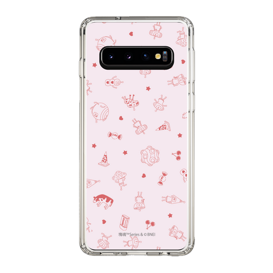 Slim Protection Case［ Katamari Damacy - The Prince and the Cousins - Pink ］