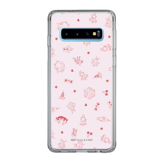 Slim Protection Case［ Katamari Damacy - The Prince and the Cousins - Pink ］