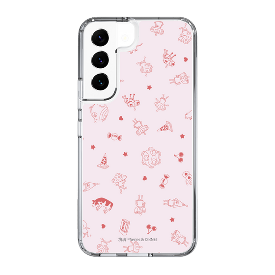 Slim Protection Case［ Katamari Damacy - The Prince and the Cousins - Pink ］
