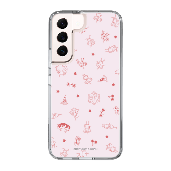 Slim Protection Case［ Katamari Damacy - The Prince and the Cousins - Pink ］