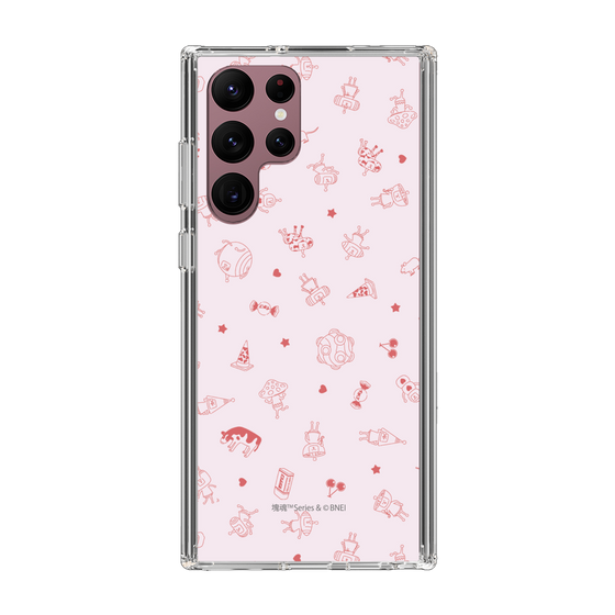 Slim Protection Case［ Katamari Damacy - The Prince and the Cousins - Pink ］
