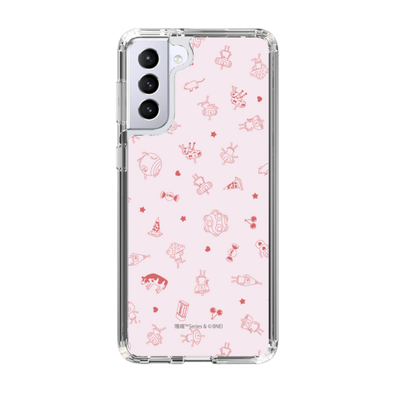 Slim Protection Case［ Katamari Damacy - The Prince and the Cousins - Pink ］