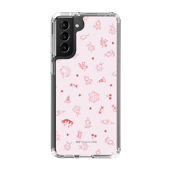 Slim Protection Case［ Katamari Damacy - The Prince and the Cousins - Pink ］