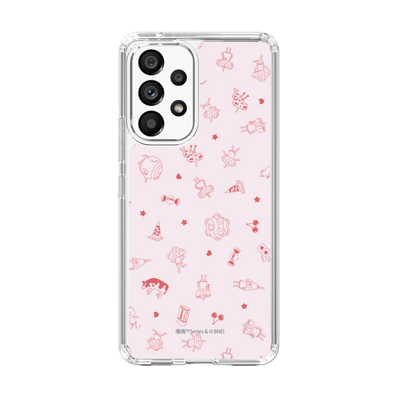 Slim Protection Case［ Katamari Damacy - The Prince and the Cousins - Pink ］