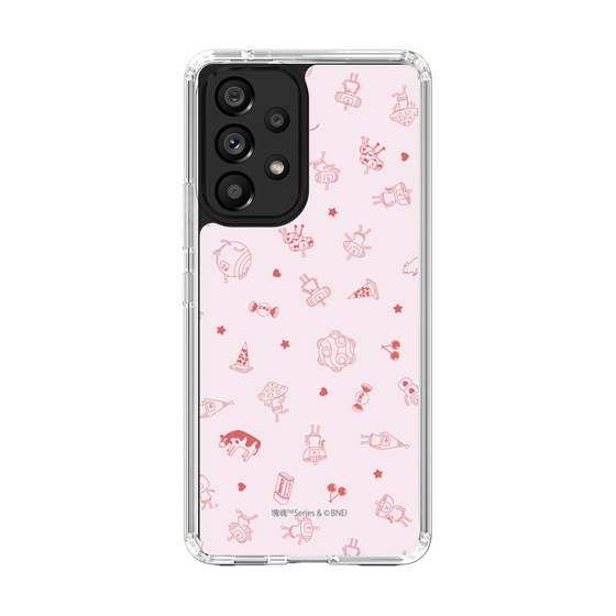 Slim Protection Case［ Katamari Damacy - The Prince and the Cousins - Pink ］