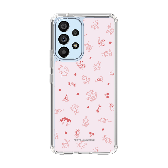 Slim Protection Case［ Katamari Damacy - The Prince and the Cousins - Pink ］