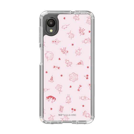 Slim Protection Case［ Katamari Damacy - The Prince and the Cousins - Pink ］
