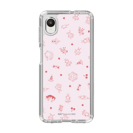 Slim Protection Case［ Katamari Damacy - The Prince and the Cousins - Pink ］