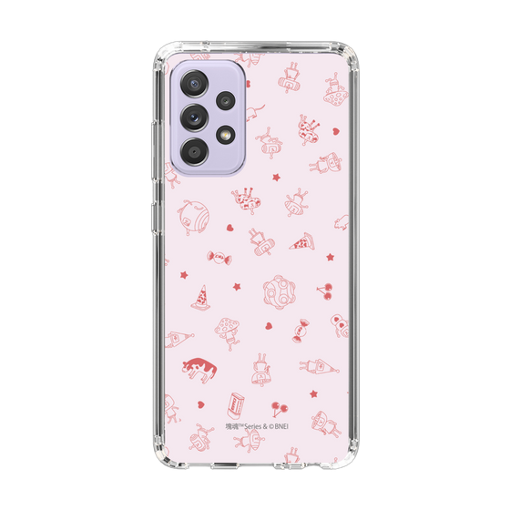 Slim Protection Case［ Katamari Damacy - The Prince and the Cousins - Pink ］