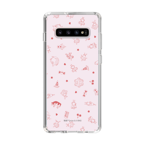 Slim Protection Case［ Katamari Damacy - The Prince and the Cousins - Pink ］