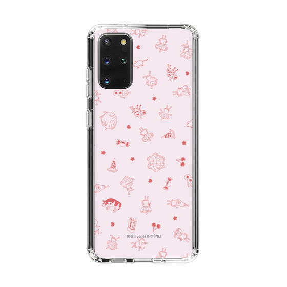 Slim Protection Case［ Katamari Damacy - The Prince and the Cousins - Pink ］