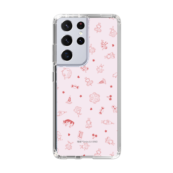 Slim Protection Case［ Katamari Damacy - The Prince and the Cousins - Pink ］